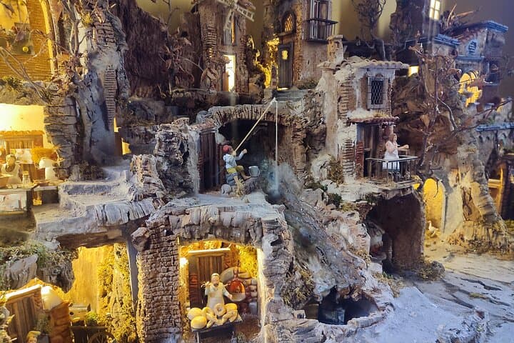 Private Walking Tour of Ancient Naples with an expert guide