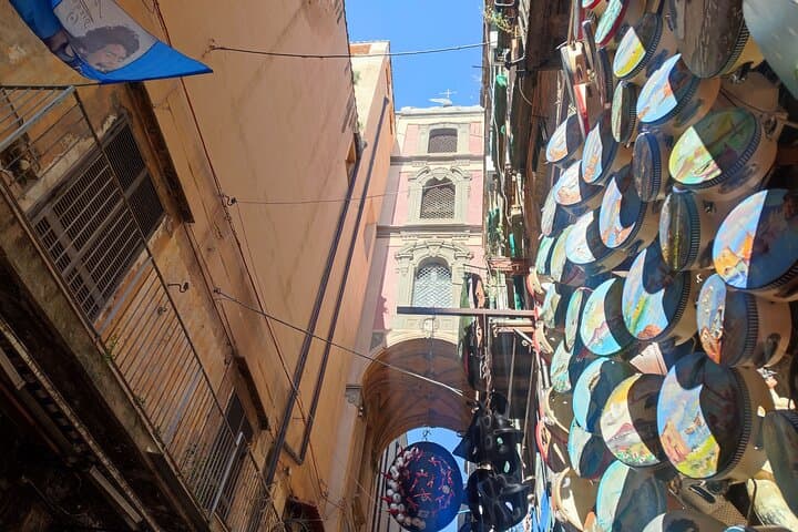 Private Walking Tour of Ancient Naples with an expert guide