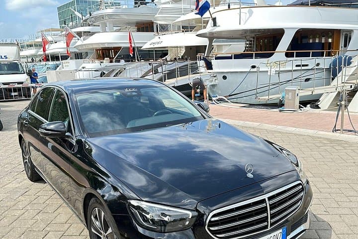 Transfers Naples - Positano