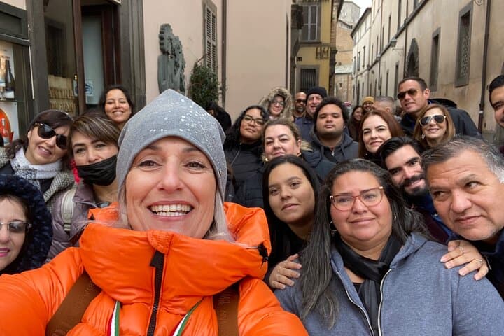 Perugia Walking Tour with Licensed Guide