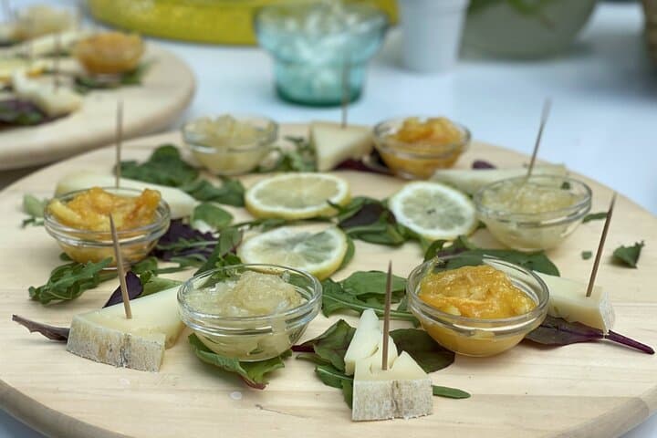 Sorrento citrus marmellade