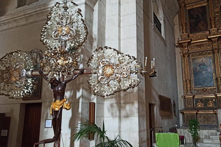 Discover Sassari and a secret cellar