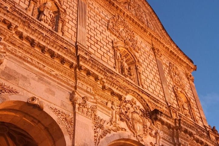 Discover Sassari and a secret cellar