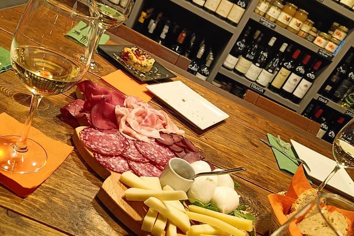Food Board tagliere salumi e formaggi