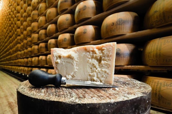 Parmesan Cheese