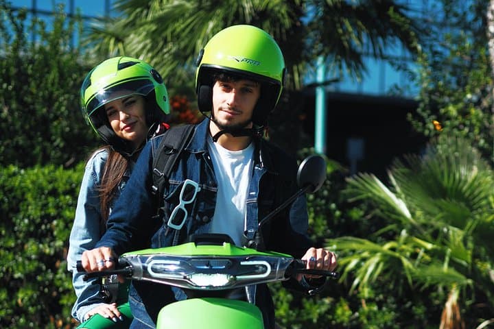 Electric Scooter Rental in Molise