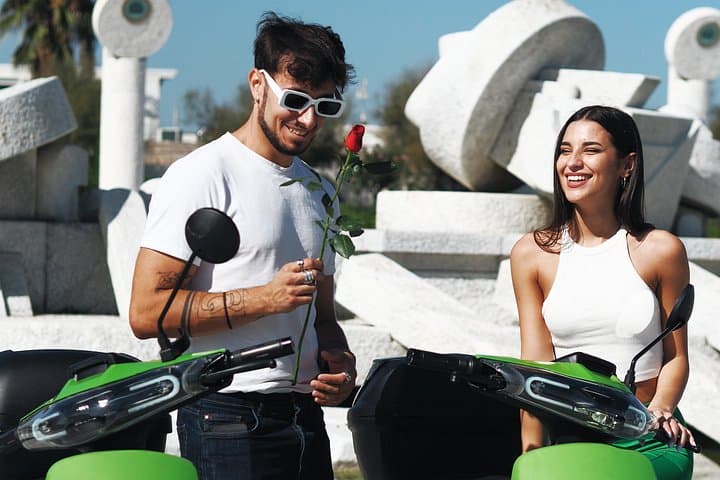 Electric Scooter Rental in Molise