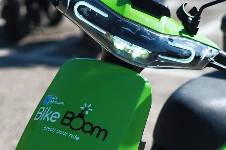 Electric Scooter Rental in Molise