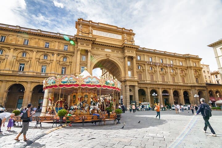 Piazza della Repubblica