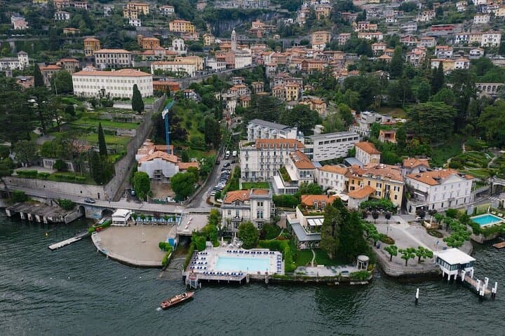 Italy and Switzerland Private Sightseeing Tour from Milan
