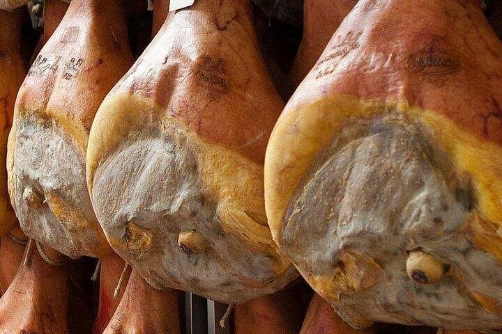 Behind the Scenes at Prosciutto di Parma Producer: Tour & Tasting