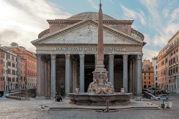 "Unveil the Timeless Beauty of Pantheon Museums in Rome – Where History Beckons and Culture Resonates. Book Your Journey Through the Ages Now! ️✨ #PantheonExploration #RomeMuseums #TimelessBeauty"