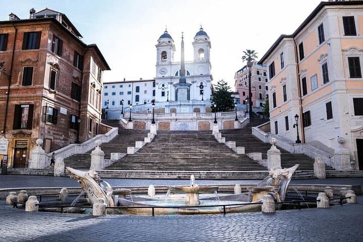 Piazza di Spagna