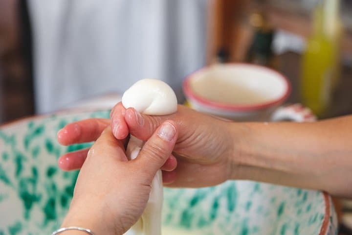 Authentic Pasta Cooking Class in Sorrento with Wine