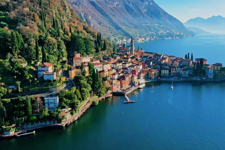 Italy and Switzerland Private Sightseeing Tour from Milan