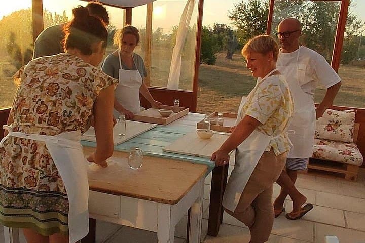 Cooking class in Masseria - Cooking class - Puglia - Lecce
