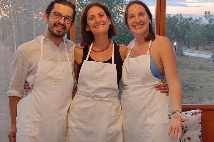 Cooking class in Masseria - Cooking class - Puglia - Lecce