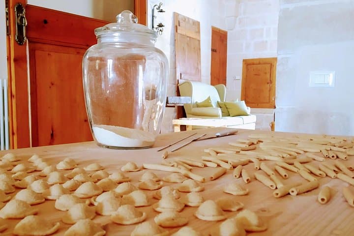 Cooking class in Masseria - Cooking class - Puglia - Lecce