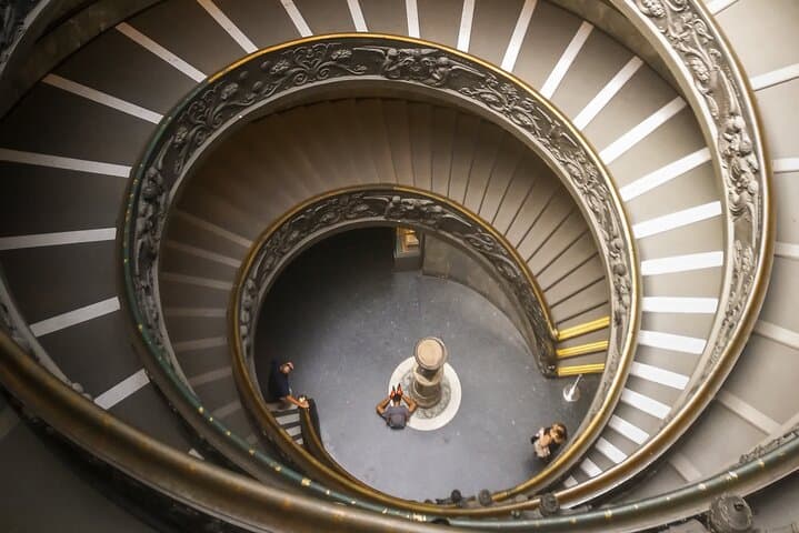 Vatican Museums, Sistine Chapel and St. Peter's Basilica Tour