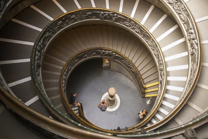 Rome: Vatican Museums and Sistine Chapel with Breakfast