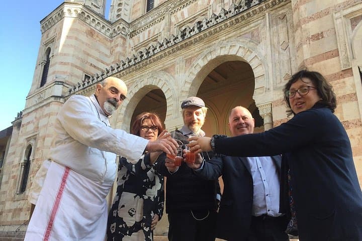 Jewish traditions in Florence: private walking tour