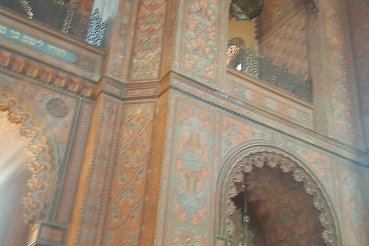 Jewish traditions in Florence: private walking tour