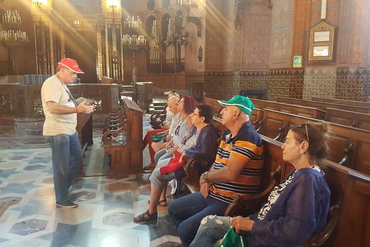 Jewish traditions in Florence: private walking tour