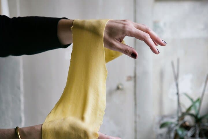 Florence: Home Made Pasta Cooking Class with a Local Chef