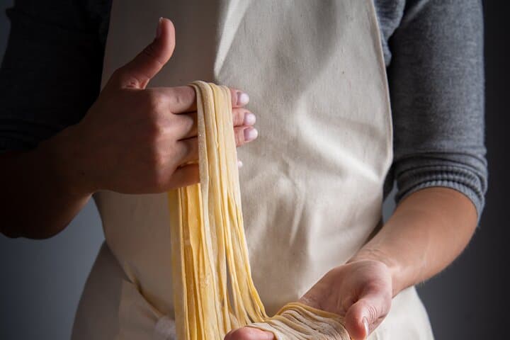 Florence: Home Made Pasta Cooking Class with a Local Chef