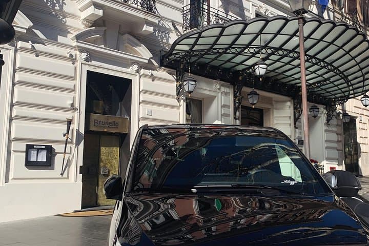 Transfer Rome city To Rome Airport