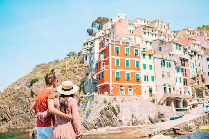 Small Group Amalfi Coast Tour from Salerno in a Mercedes Van