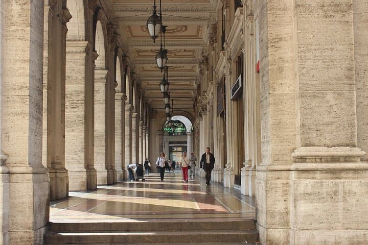 Genoa Walking Tour