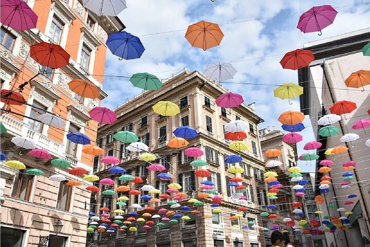 Genoa Walking Tour: Explore Top Sights & Hidden Gems