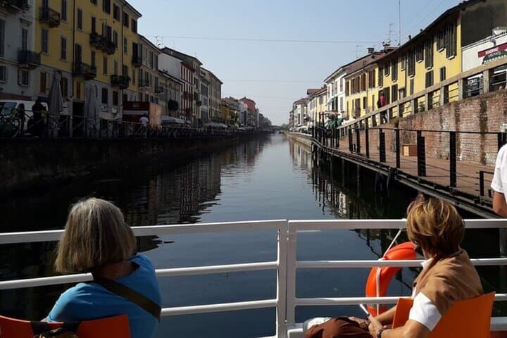 Canal view