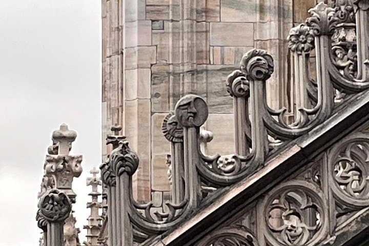 Milan exclusive private skip the line Duomo Tour