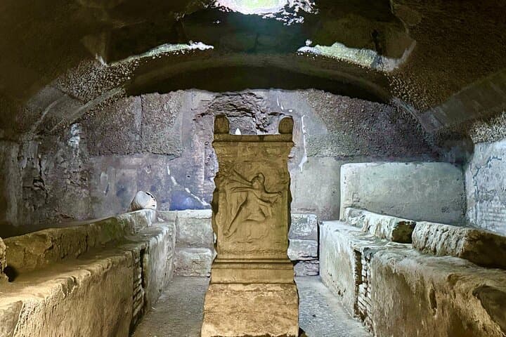 Rome: San Clemente Basilica & Ancient Underground Secrets Tour