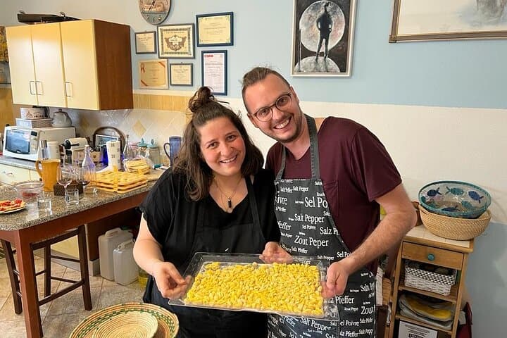 Savoring Sardinia: A Traditional Cooking Class