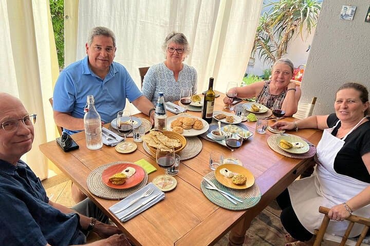 Savoring Sardinia: A Traditional Cooking Class