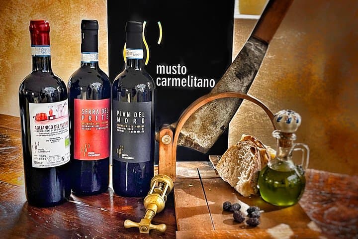 Rome Wine Tasting Experience Trastevere