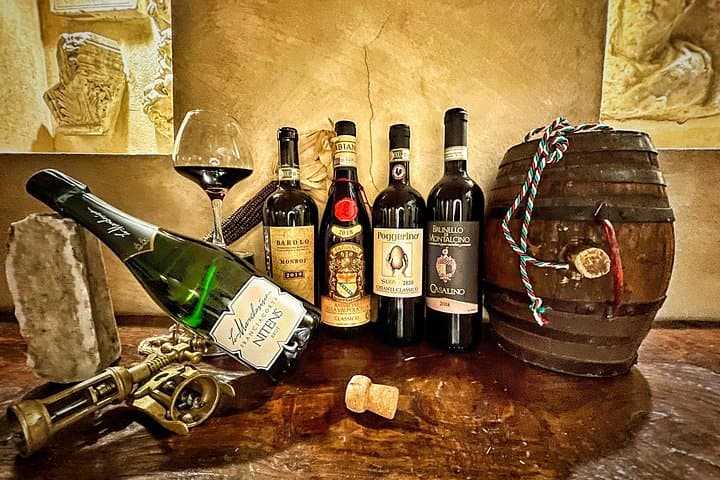 Rome Wine Tasting Experience Trastevere
