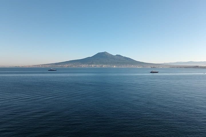 Private Transfer from Naples to Sorrento