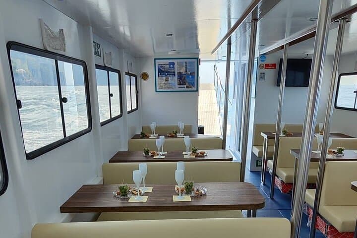Amalfi Coast Tour, 5-Hour Aperitif Cruise