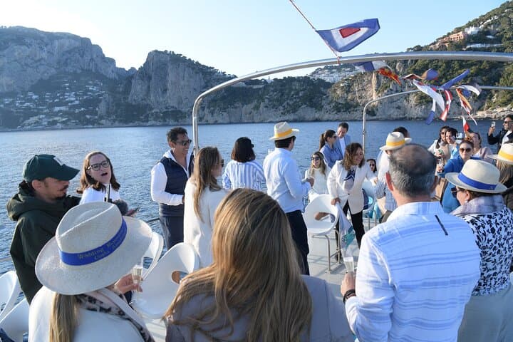 Amalfi Coast Tour, 5-Hour Aperitif Cruise