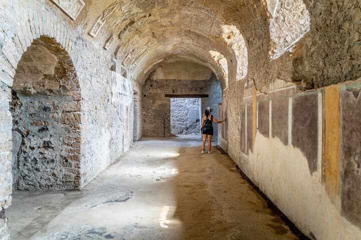 Skip the line Pompeii and Vesuvius full day tour from Sorrento