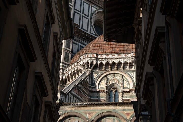 Brunelleschi's Dome Climb VIP Guided Tour