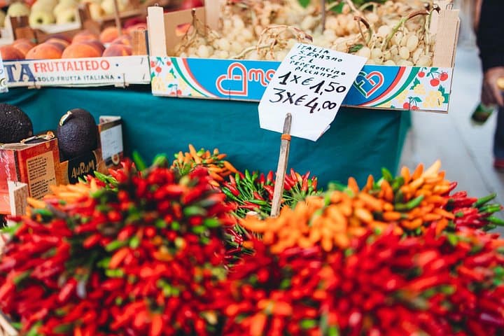 Private Venice Street Food Tour with a Sommelier