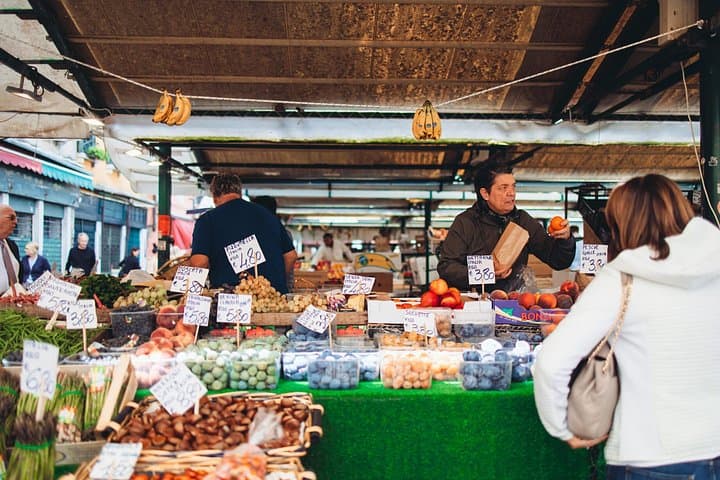 Private Venice Street Food Tour with a Sommelier