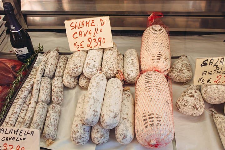 Private Venice Street Food Tour with a Sommelier