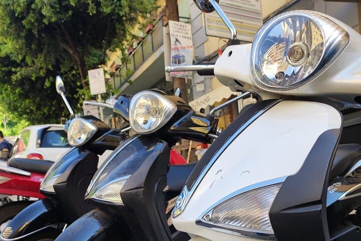 Exclusive One Day Scooter Adventure : Discover Naples &AmalfiCoast