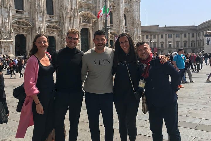 Milan exclusive private skip the line Duomo Tour